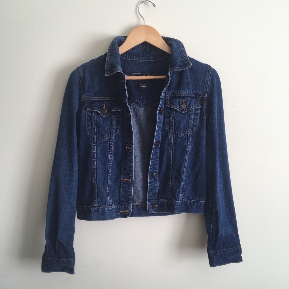 Abercrombie and Fitch | Vintage Jean Jacket
